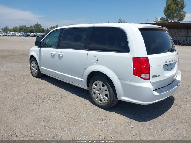 Dodge Grand Caravan Se 2018 2C4RDGBG4JR296789 Image 3