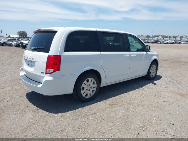 Dodge Grand Caravan Se 2018 2C4RDGBG4JR296789 Image 4