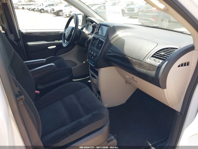 Dodge Grand Caravan Se 2018 2C4RDGBG4JR296789 Image 5