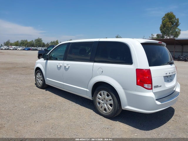 Dodge Grand Caravan Se 2018 2C4RDGBG4JR296789 Image 6