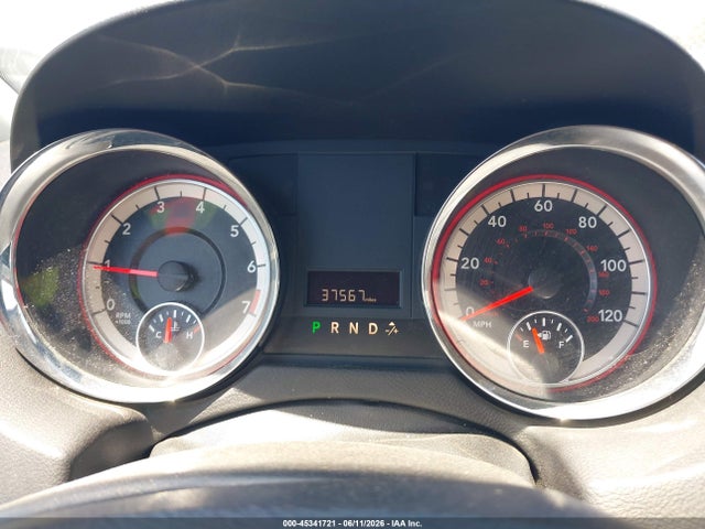 Dodge Grand Caravan Se 2018 2C4RDGBG4JR296789 Image 7