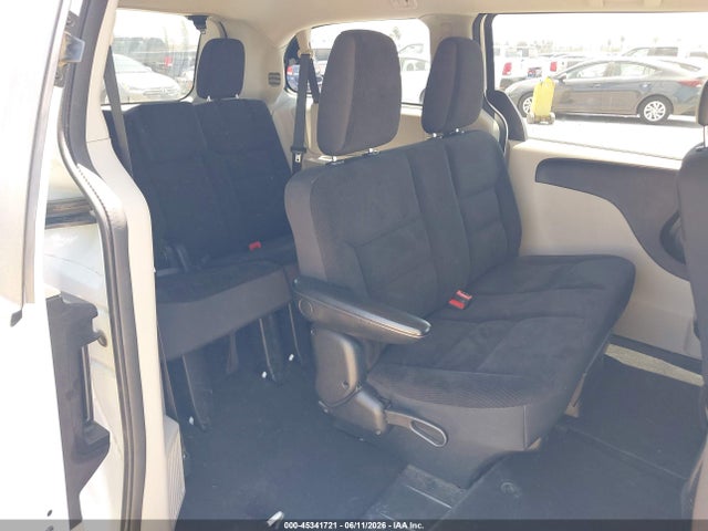 Dodge Grand Caravan Se 2018 2C4RDGBG4JR296789 Image 8
