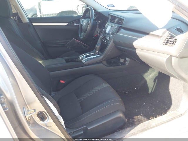 2016 Honda Civic Lx მანქანა იყიდება აუქციონზე, vin: 19XFC2F53GE048917, აუქციონის ნომერი: 45341724