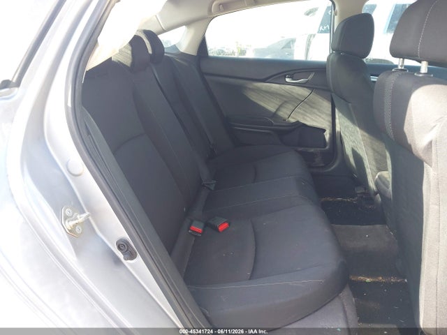 2016 Honda Civic Lx მანქანა იყიდება აუქციონზე, vin: 19XFC2F53GE048917, აუქციონის ნომერი: 45341724