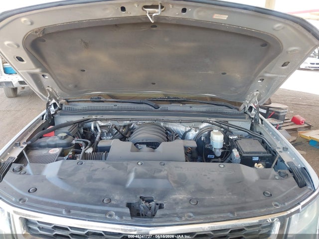 Chevrolet Suburban 1500 Lt 2015 1GNSCJKCXFR199017 Image 10