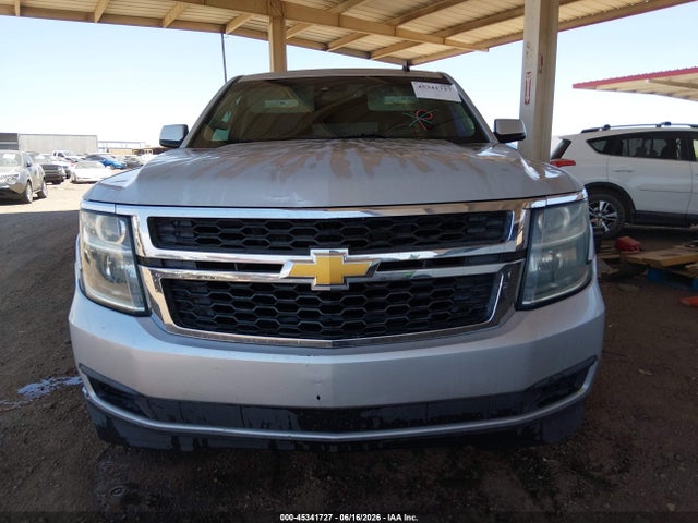 Chevrolet Suburban 1500 Lt 2015 1GNSCJKCXFR199017 Image 12