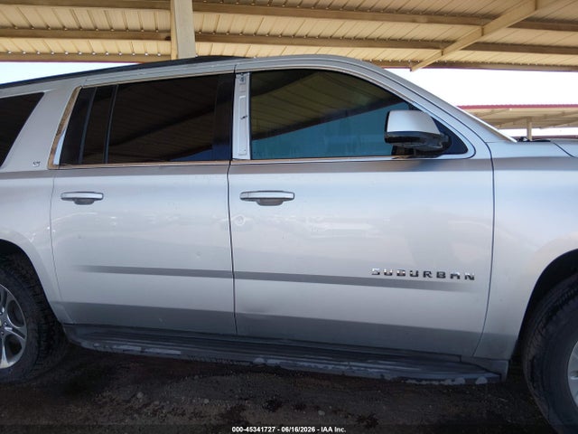 Chevrolet Suburban 1500 Lt 2015 1GNSCJKCXFR199017 Image 13