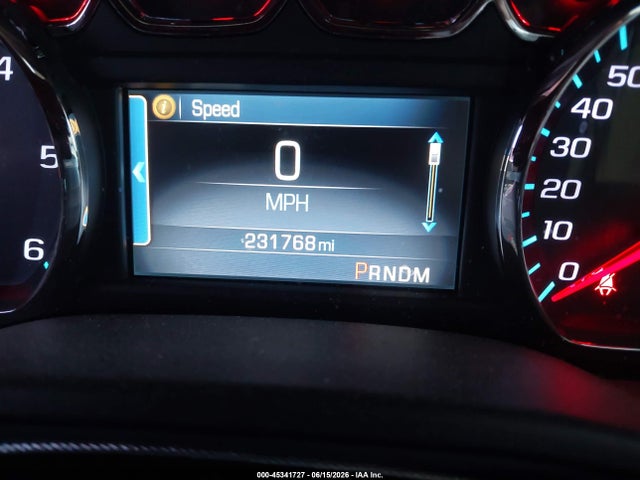 Chevrolet Suburban 1500 Lt 2015 1GNSCJKCXFR199017 Image 15