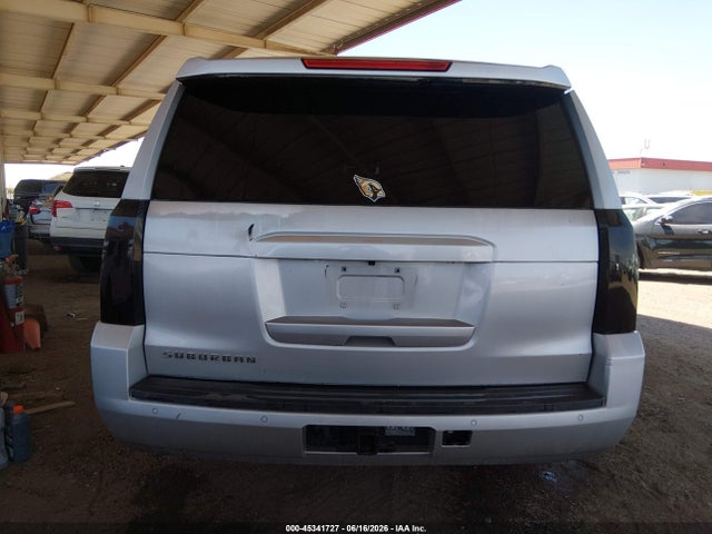 Chevrolet Suburban 1500 Lt 2015 1GNSCJKCXFR199017 Image 16