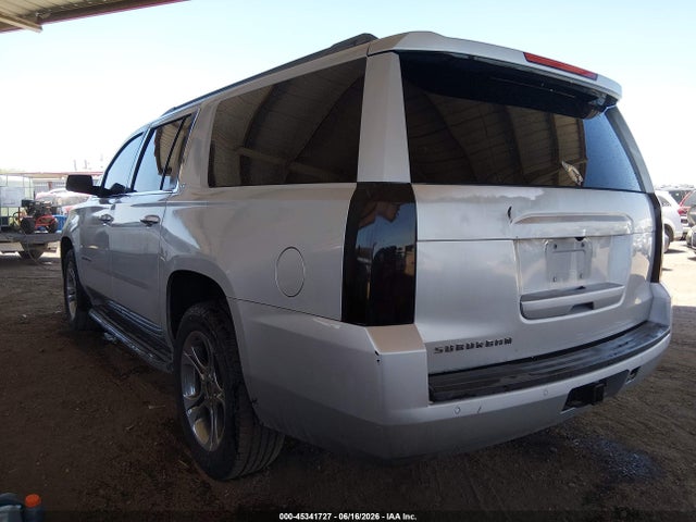 Chevrolet Suburban 1500 Lt 2015 1GNSCJKCXFR199017 Image 3