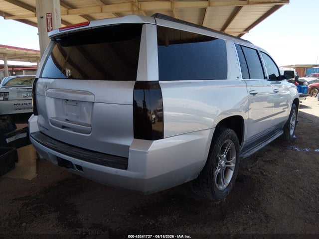Chevrolet Suburban 1500 Lt 2015 1GNSCJKCXFR199017 Image 4