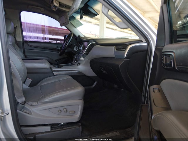 Chevrolet Suburban 1500 Lt 2015 1GNSCJKCXFR199017 Image 5