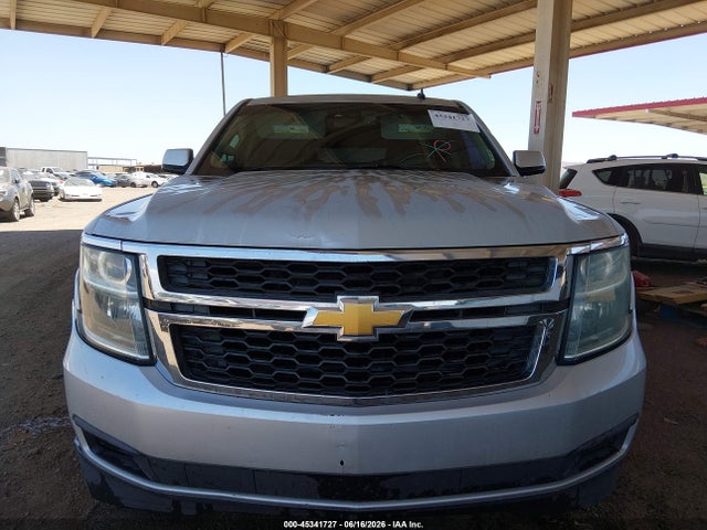 Chevrolet Suburban 1500 Lt 2015 1GNSCJKCXFR199017 Image 6