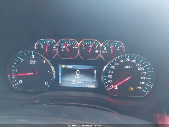 Chevrolet Suburban 1500 Lt 2015 1GNSCJKCXFR199017 Image 7