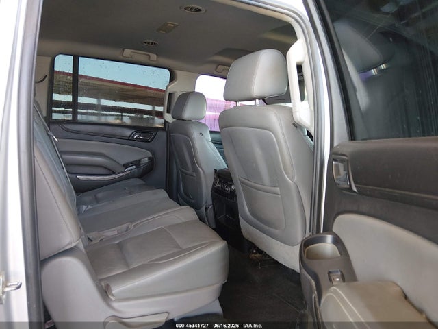 Chevrolet Suburban 1500 Lt 2015 1GNSCJKCXFR199017 Image 8