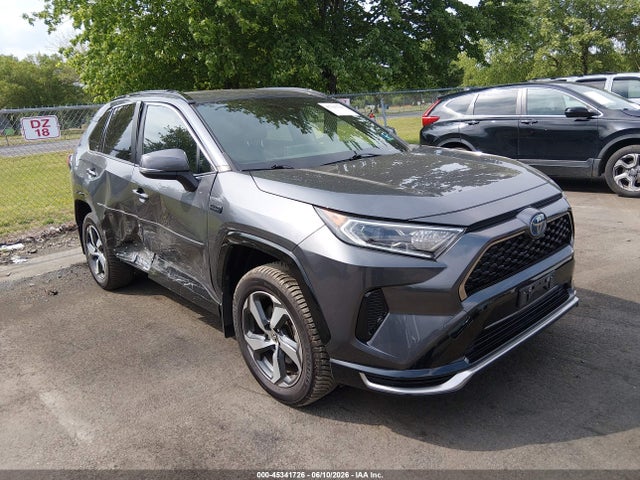 Auction sale of the 2021 Toyota Rav4 Prime Se, vin: JTMAB3FV8MD029148, lot number: 45341726