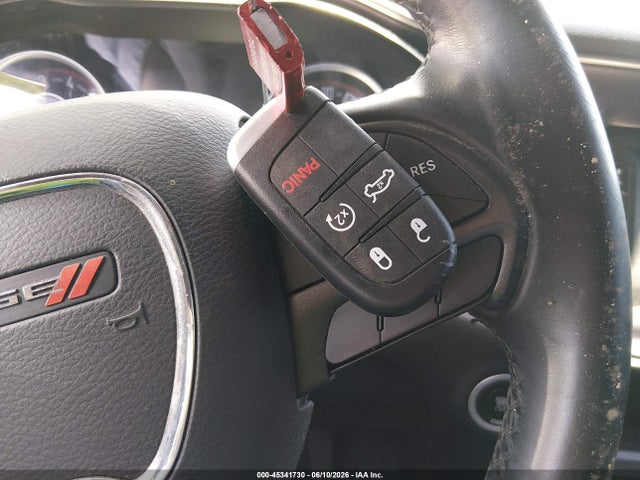 Dodge Challenger Sxt 2016 2C3CDZAG8GH184003 Image 11
