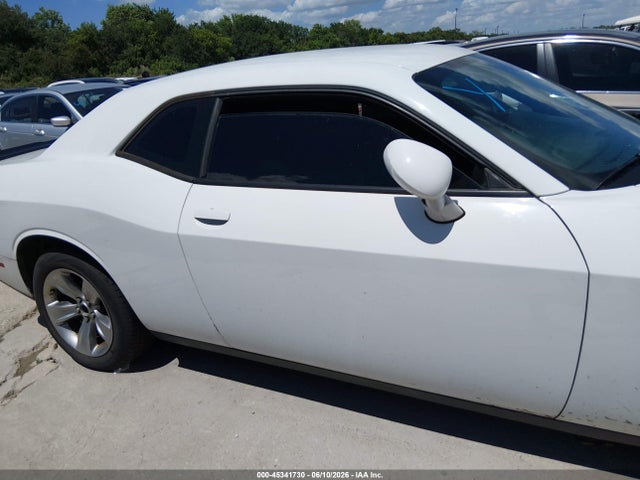 Dodge Challenger Sxt 2016 2C3CDZAG8GH184003 Image 13