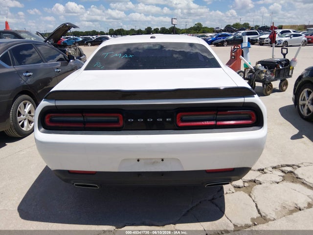 Dodge Challenger Sxt 2016 2C3CDZAG8GH184003 Image 16