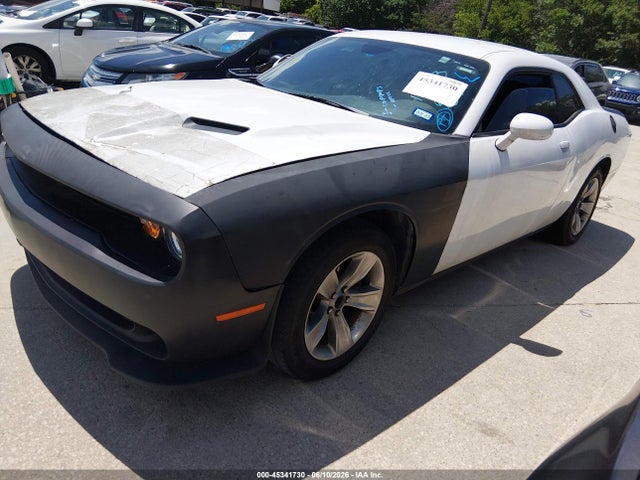 Dodge Challenger Sxt 2016 2C3CDZAG8GH184003 Image 2