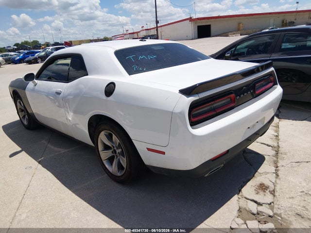 Dodge Challenger Sxt 2016 2C3CDZAG8GH184003 Image 3