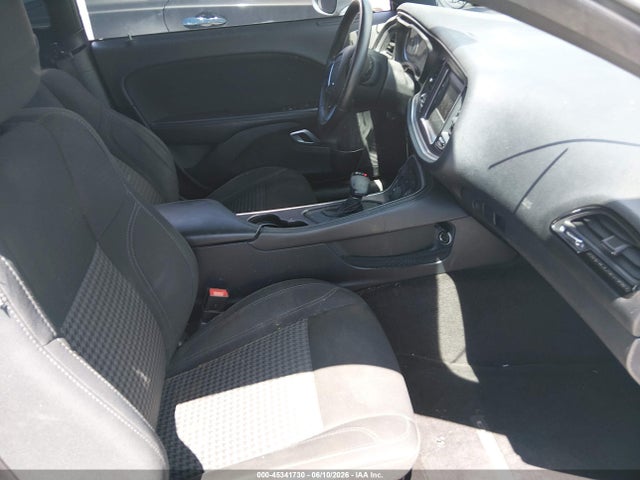 Dodge Challenger Sxt 2016 2C3CDZAG8GH184003 Image 5