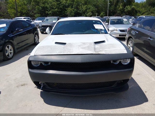 Dodge Challenger Sxt 2016 2C3CDZAG8GH184003 Image 6
