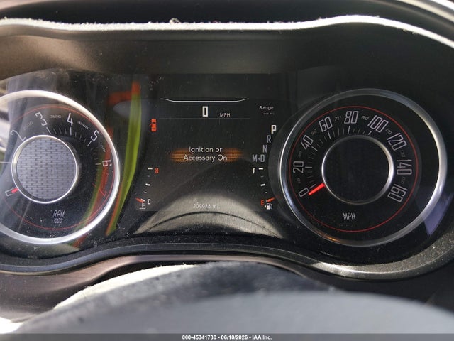 Dodge Challenger Sxt 2016 2C3CDZAG8GH184003 Image 7