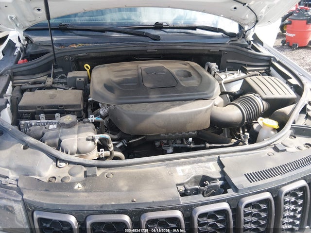 Продажа на аукционе авто 2021 Jeep Grand Cherokee 80th Anniversary 4x2, vin: 1C4RJEBG0MC680854, номер лота: 45341739
