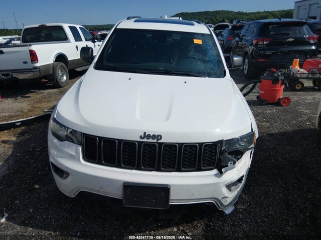 Продажа на аукционе авто 2021 Jeep Grand Cherokee 80th Anniversary 4x2, vin: 1C4RJEBG0MC680854, номер лота: 45341739