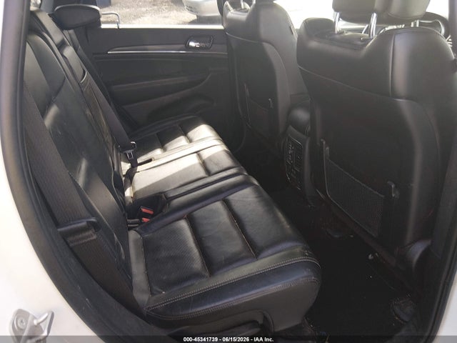 Продажа на аукционе авто 2021 Jeep Grand Cherokee 80th Anniversary 4x2, vin: 1C4RJEBG0MC680854, номер лота: 45341739