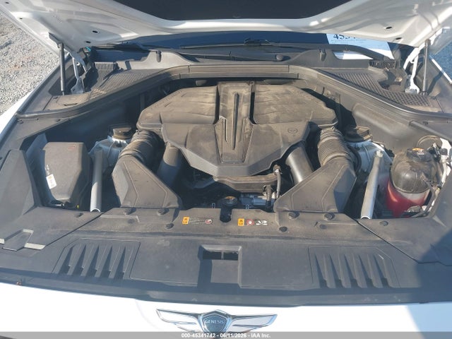 Продажа на аукционе авто 2024 Genesis Gv80 3.5t Awd, vin: KMUHCESC3RU184478, номер лота: 45341742