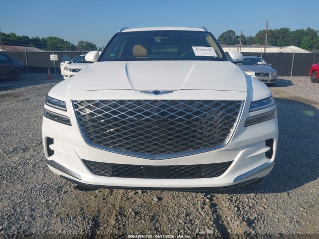Продажа на аукционе авто 2024 Genesis Gv80 3.5t Awd, vin: KMUHCESC3RU184478, номер лота: 45341742