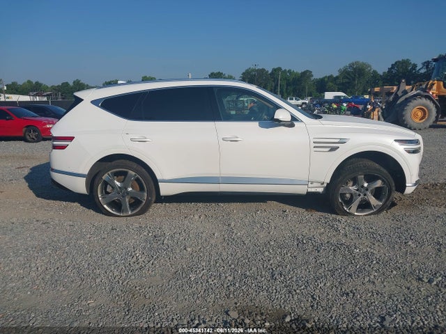 Продажа на аукционе авто 2024 Genesis Gv80 3.5t Awd, vin: KMUHCESC3RU184478, номер лота: 45341742