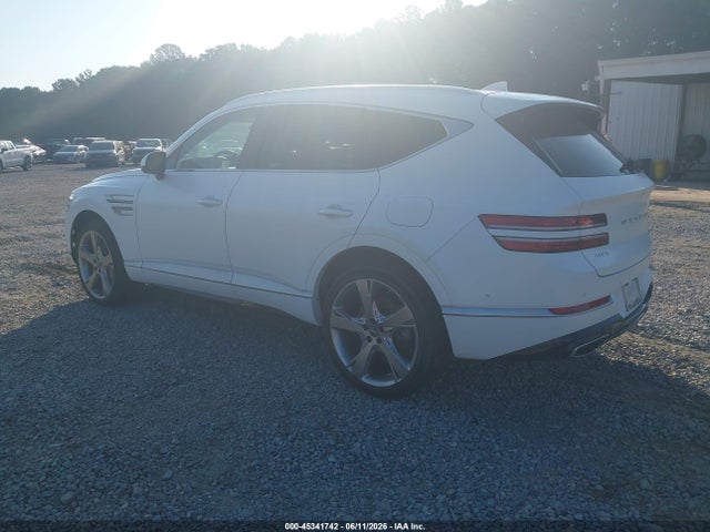 Продажа на аукционе авто 2024 Genesis Gv80 3.5t Awd, vin: KMUHCESC3RU184478, номер лота: 45341742