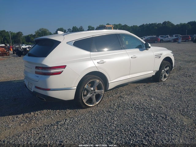 Продажа на аукционе авто 2024 Genesis Gv80 3.5t Awd, vin: KMUHCESC3RU184478, номер лота: 45341742