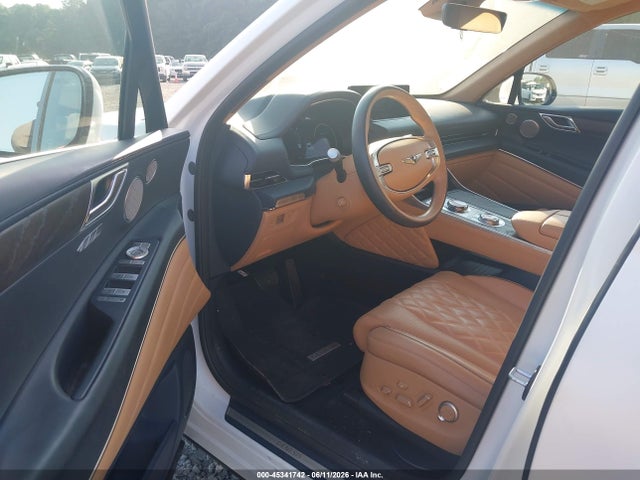 Продажа на аукционе авто 2024 Genesis Gv80 3.5t Awd, vin: KMUHCESC3RU184478, номер лота: 45341742