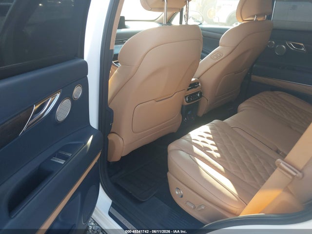 Продажа на аукционе авто 2024 Genesis Gv80 3.5t Awd, vin: KMUHCESC3RU184478, номер лота: 45341742