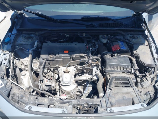 Honda Civic Sport 2022 2HGFE2F52NH561332 Image 10