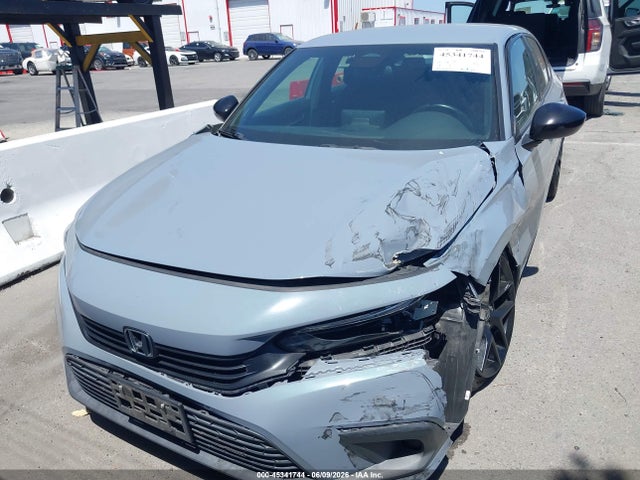 Honda Civic Sport 2022 2HGFE2F52NH561332 Image 14