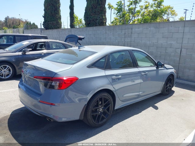 Honda Civic Sport 2022 2HGFE2F52NH561332 Image 15