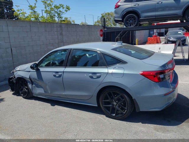 Honda Civic Sport 2022 2HGFE2F52NH561332 Image 16