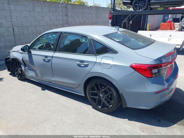 Honda Civic Sport 2022 2HGFE2F52NH561332 Image 3