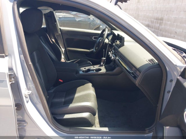 Honda Civic Sport 2022 2HGFE2F52NH561332 Image 5