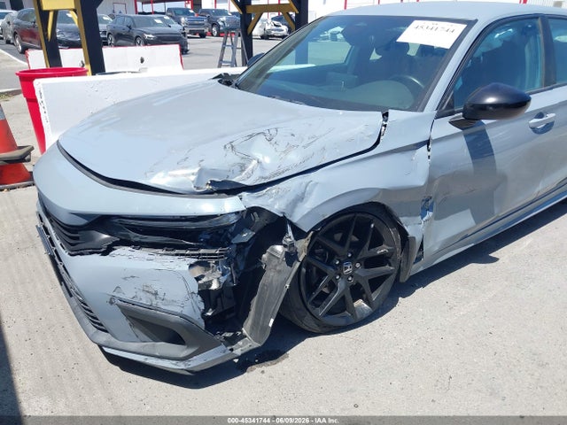 Honda Civic Sport 2022 2HGFE2F52NH561332 Image 6