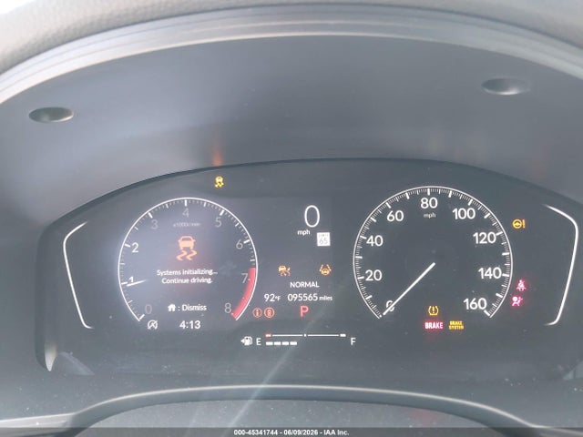 Honda Civic Sport 2022 2HGFE2F52NH561332 Image 7