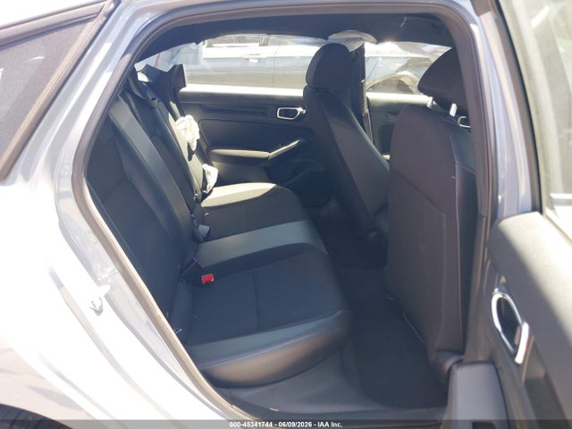 Honda Civic Sport 2022 2HGFE2F52NH561332 Image 8