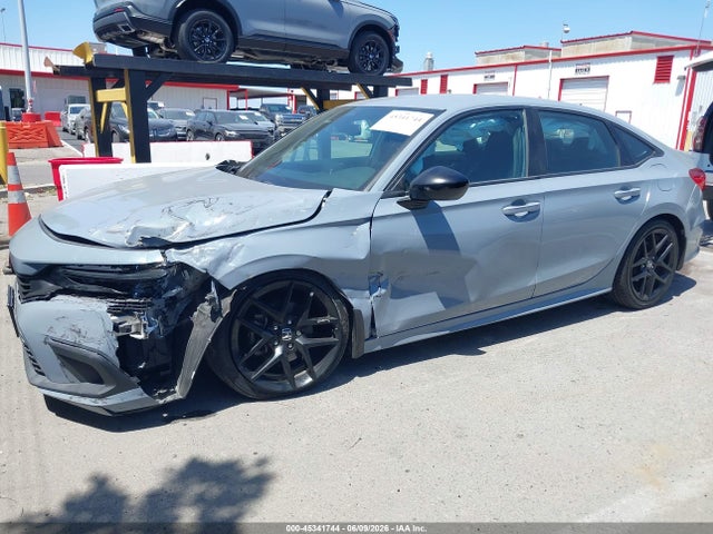 Honda Civic Sport 2022 2HGFE2F52NH561332 Image 13