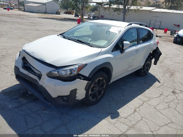 Subaru Crosstrek Premium 2022 JF2GTAPC0NH281786 Image 2
