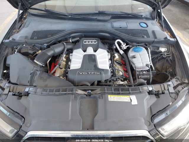 Audi A6 3.0t Premium Plus 2015 WAUFGAFC3FN003237 Image 10